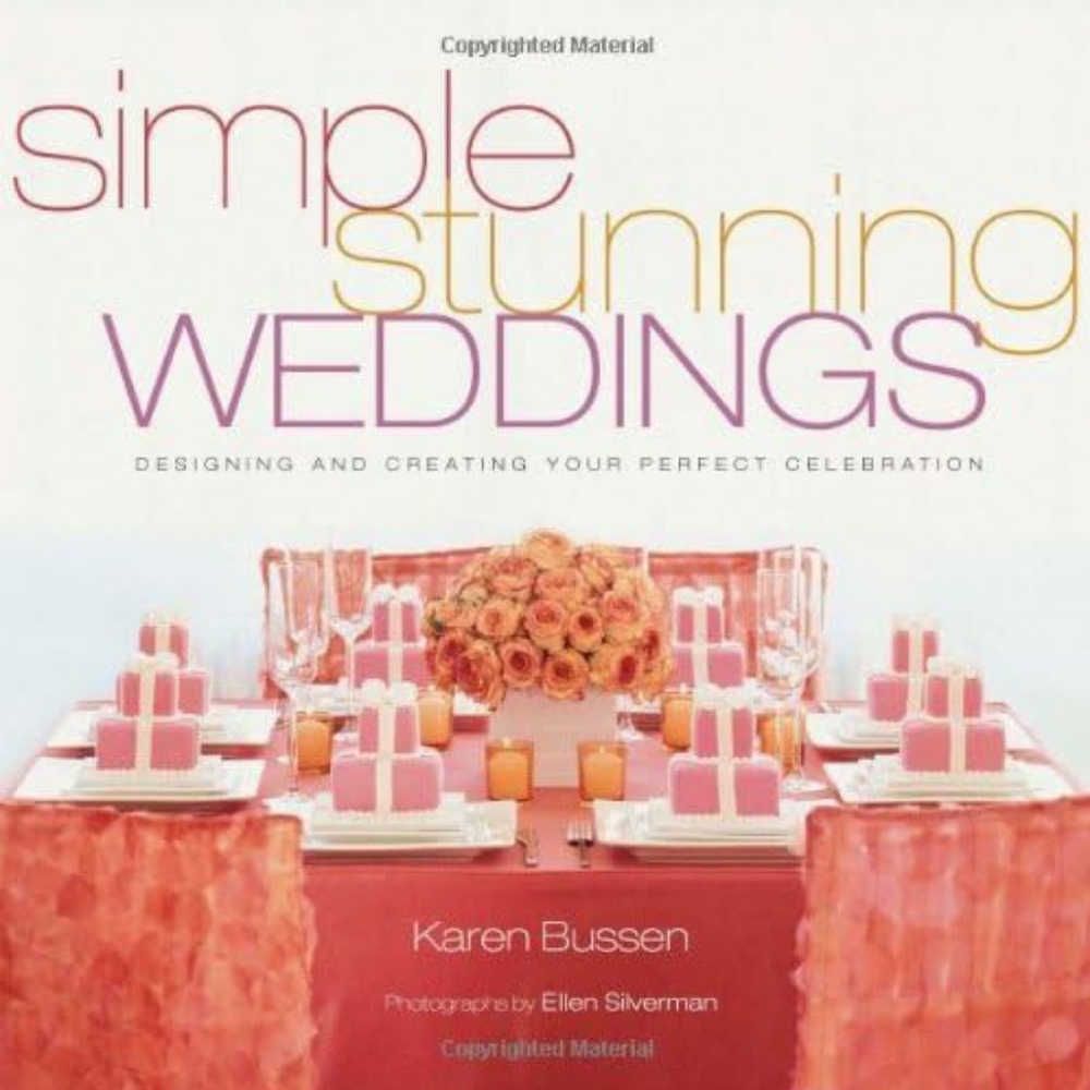 3 WEDDING books